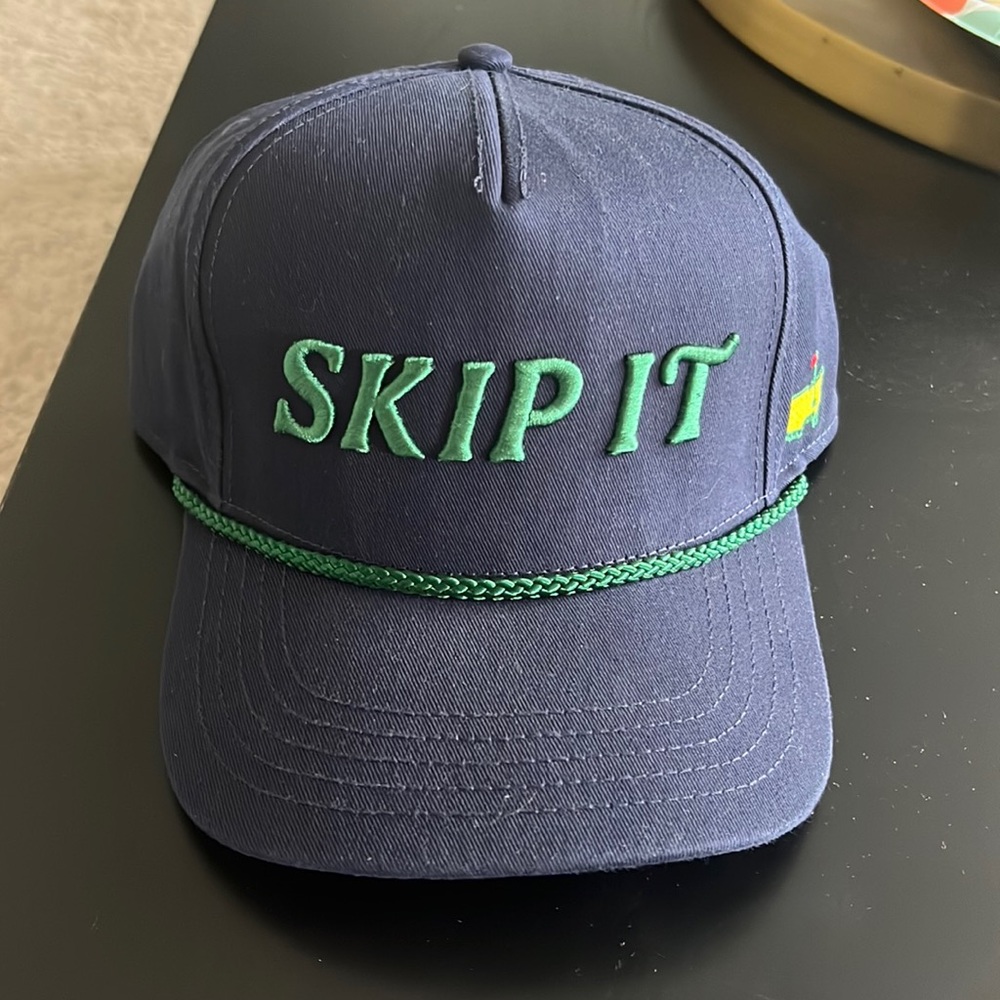 Masters Hat